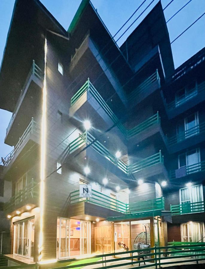 Vista Hill Resort- Centrally Heated & Air Cooled Resort, Manali エクステリア 写真